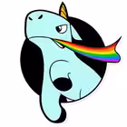 UXUIchat Telegram Logo