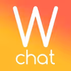 WellChat Telegram Logo
