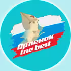 center_orlyonok Telegram Logo