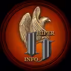 Hiper1Info Telegram Logo