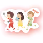 fs_school_chat Telegram Logo