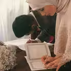 minuschamm Telegram Logo