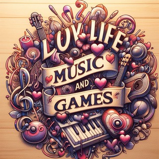 Telegram @LovelifemusicandgamesGroup Image