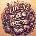 Telegram @LovelifemusicandgamesGroup Image