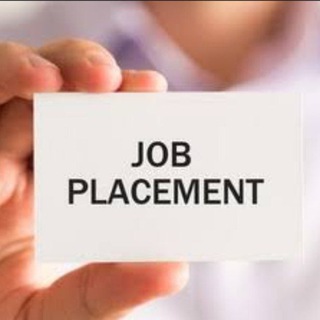 Telegram @jobplacement12Group Image