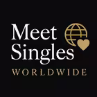 MeetSinglesWorldwide Telegram Logo