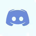 discordl Telegram Logo