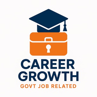 Telegram @CAREERGROWTH11Channel Image