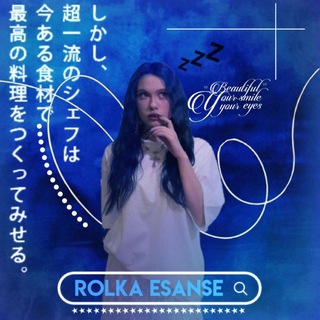 Telegram @rolkaesanseChannel Image