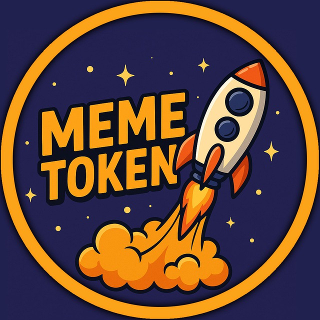 Telegram @NewMemeTokensChannel Image