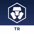 Cryptocom_TR Telegram Logo
