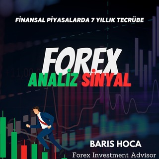 Telegram @forexanalizsinyal1Group Image