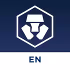 CryptoComOfficial Telegram Logo