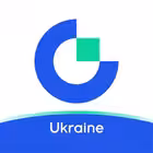 gateioUkrainian Telegram Logo