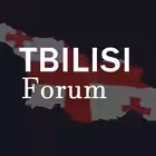 Tbilisi_Forum_Chat Telegram Logo