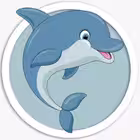 dolph_coin Telegram Logo