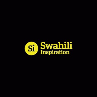 Telegram @SwahiliinspirationChannel Image