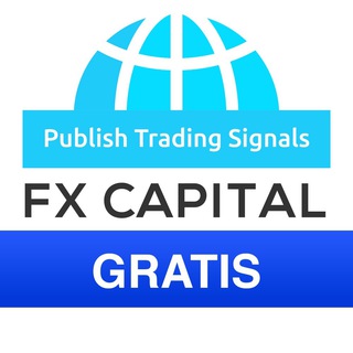 Telegram @fxcapitalespanaChannel Image