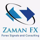 ZamanForex Telegram Logo