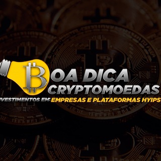 Telegram @boadicacryptomoedainvestimentosChannel Image