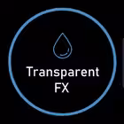 transparentfx Telegram Logo