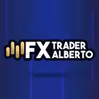 FXTraderAlberto Telegram Logo