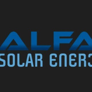 Telegram @ALFAS_Solar_EnerjiGroup Image