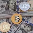 dunyadanborsa Telegram Logo