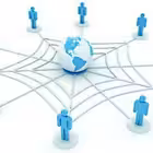 linkpush Telegram Logo