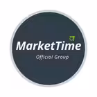 markettime Telegram Logo