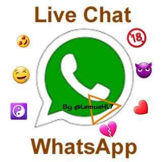 Telegram @Grupos_de_whatsAppChannel Image