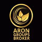 arongroupsbroker Telegram Logo