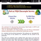 decompiler Telegram Logo