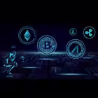 BTCPersia Telegram Logo