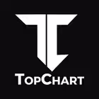 TopChartir Telegram Logo