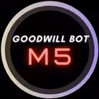 Telegram @goodwill_botm5Channel Image