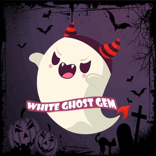 Telegram @WhiteGhostGemChatGroup Image