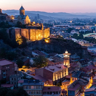 Telegram @Tbilisi_turistChannel Image