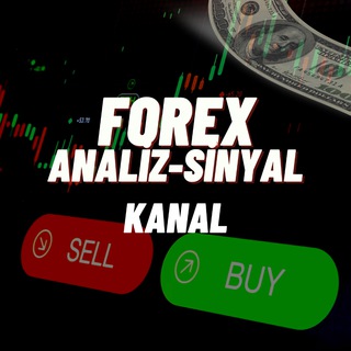 Telegram @forexanalizsnylChannel Image