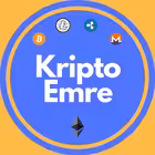 kriptoemre Telegram Logo