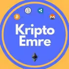 kriptoEmre2 Telegram Logo
